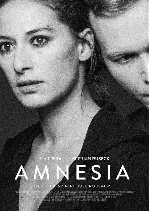Amnesia 2014 official movie poster