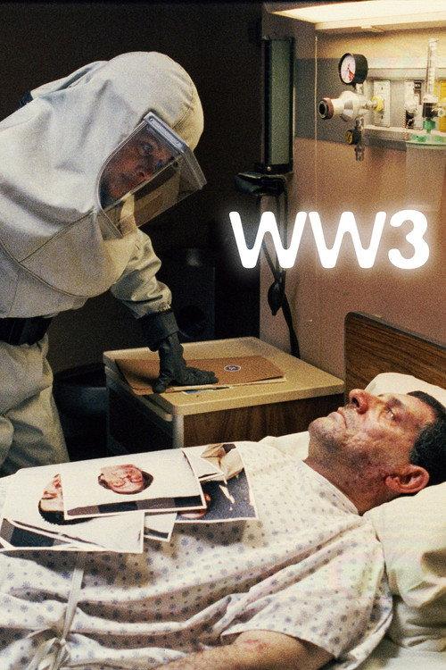 WW3 2001 official movie poster