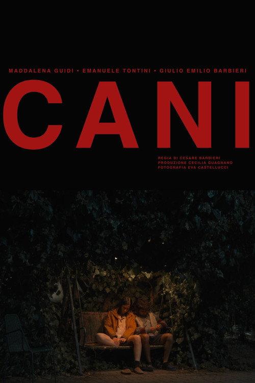 CANI  official movie poster