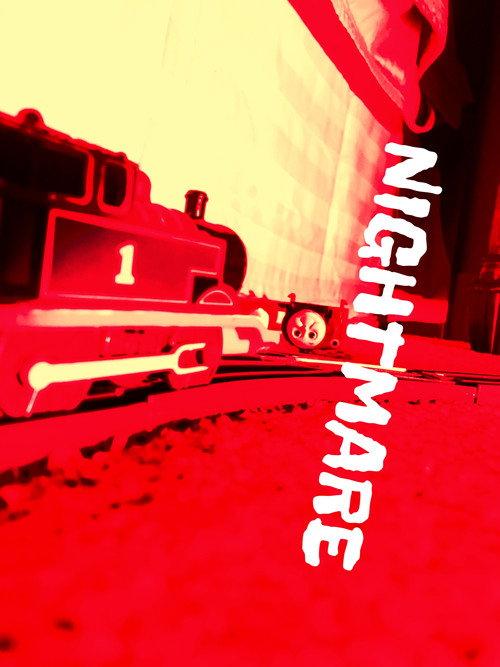 Nightmare 2023 official movie poster