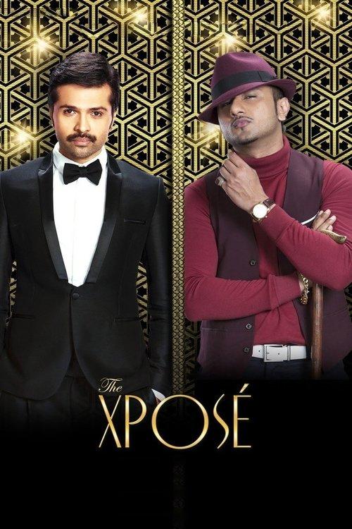 The Xposé 2014 official movie poster