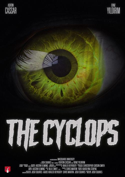 The Cyclops 2025 official movie poster