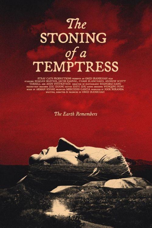 The Stoning of a Temptress 2026 official movie poster