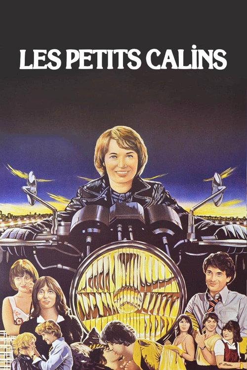 The Little Wheedlers 1978 official movie poster