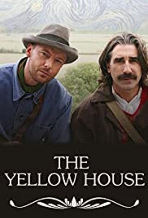 The Yellow House 2007 official movie poster