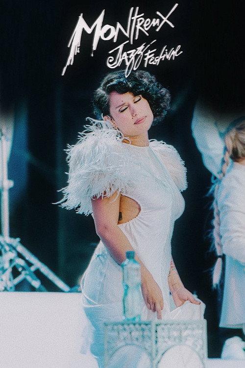 RAYE: Live at Montreux Jazz Festival 2024 2024 official movie poster