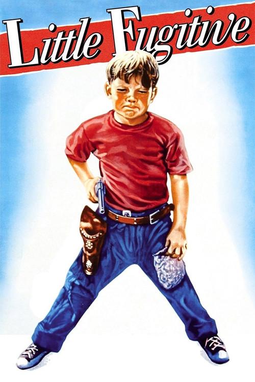 Little Fugitive 1953 official movie poster