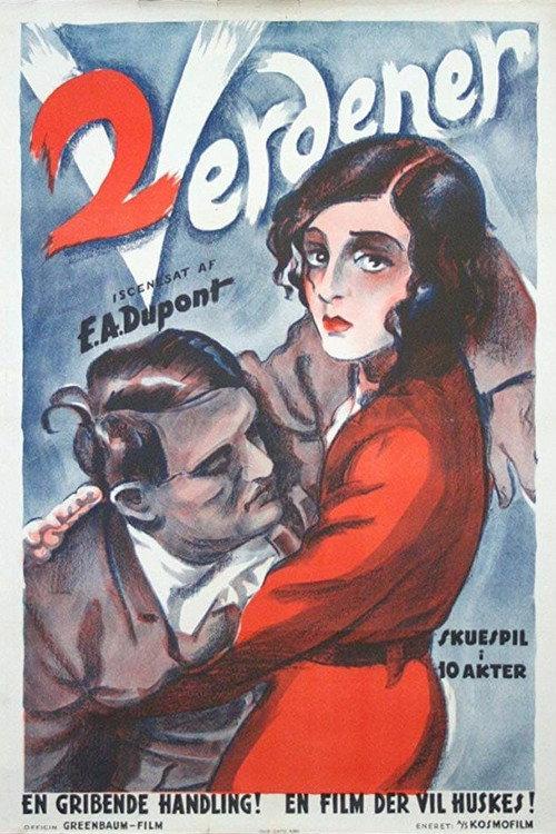 Two Worlds 1930 official movie poster
