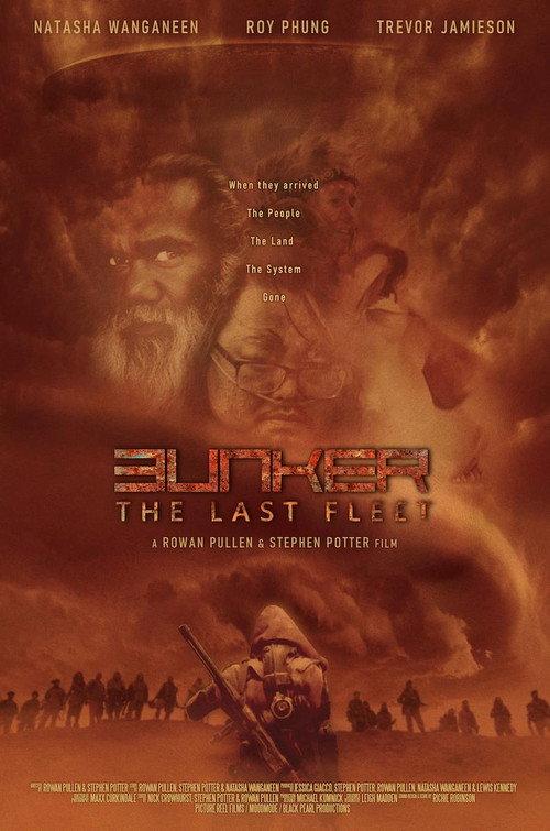 Bunker: The Last Fleet official movie poster