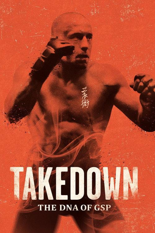 Takedown: The DNA of GSP 2014 official movie poster