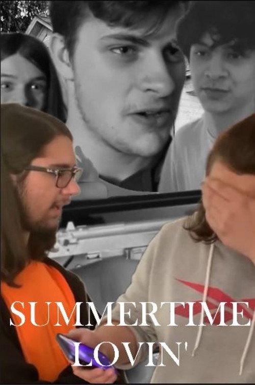 Summertime Lovin' 2023 official movie poster