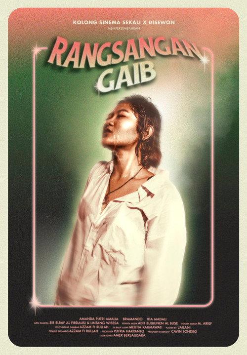 Rangsangan Gaib 2019 official movie poster