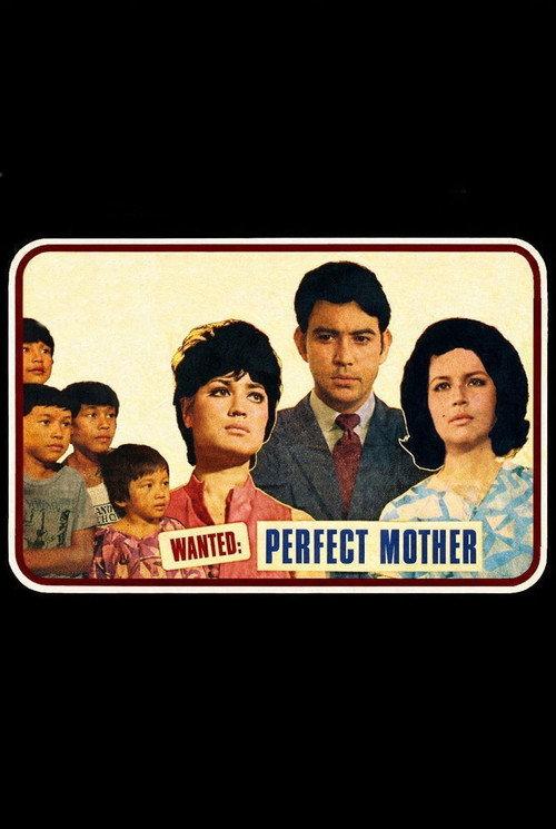 Wanted: Perfect Mother 1970 official movie poster