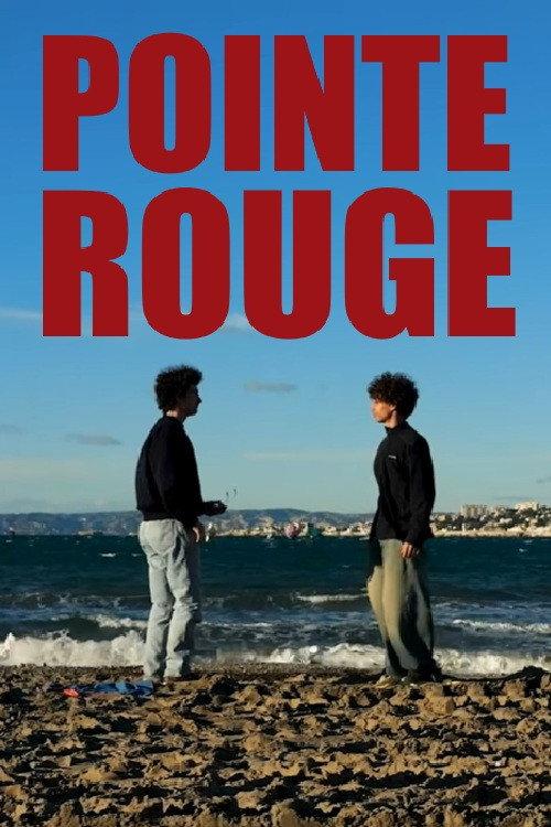 Pointe Rouge 2026 official movie poster