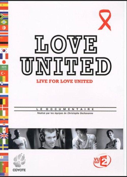 Live for Love United 2002 official movie poster