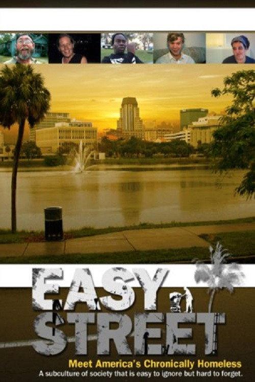 Easy Street 2006 official movie poster