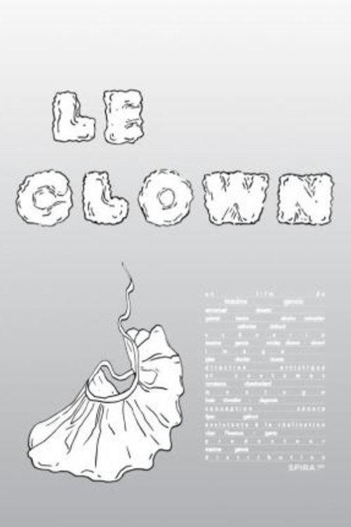 The Clown 2017 official movie poster