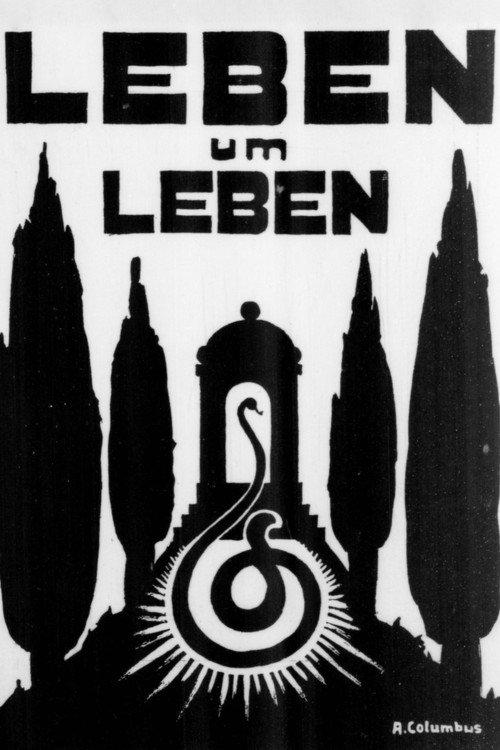 Life Upon Life 1916 official movie poster