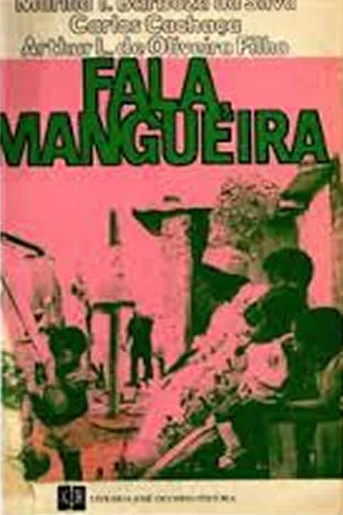 Fala Mangueira! 1983 official movie poster