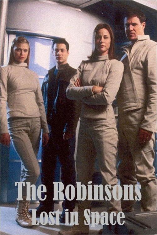 The Robinsons: Lost in Space 2004 official movie poster