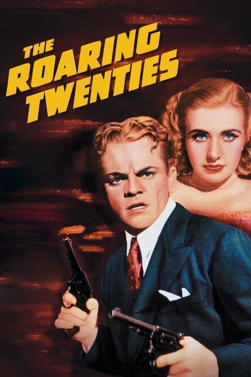 The Roaring Twenties: The World Moves On 2005 official movie poster