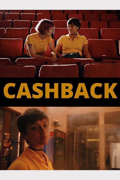 Cashback 2021 official movie poster