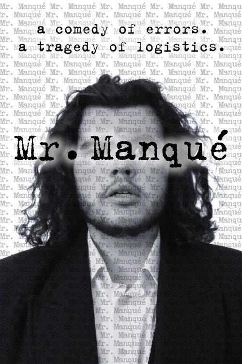 Mr. Manqué  official movie poster