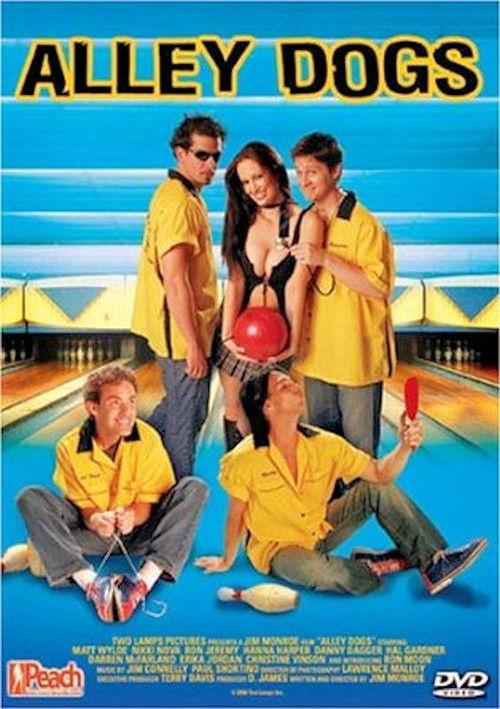 Alley Dogs 2005 official movie poster
