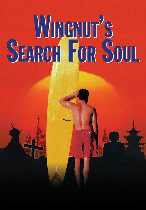 Wingnut's Search for Soul 1996 official movie poster