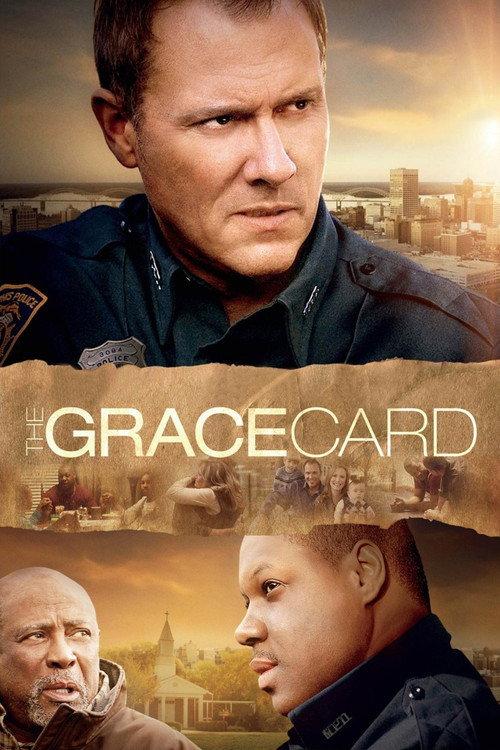 The Grace Card 2011 official movie poster