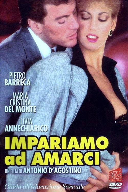Learning to Love 1985 official movie poster