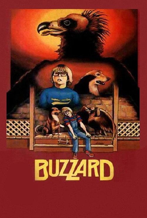 Charlie and the Talking Buzzard 1979 official movie poster