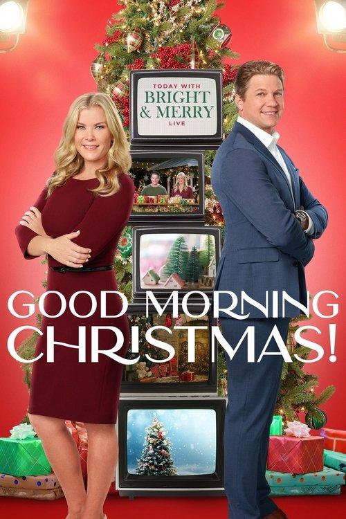 Good Morning Christmas! 2020 official movie poster