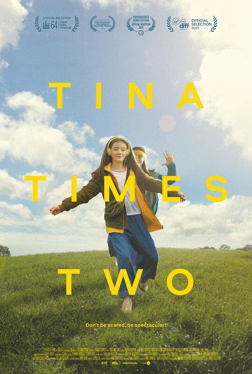 Tina Times Two 2020 official movie poster