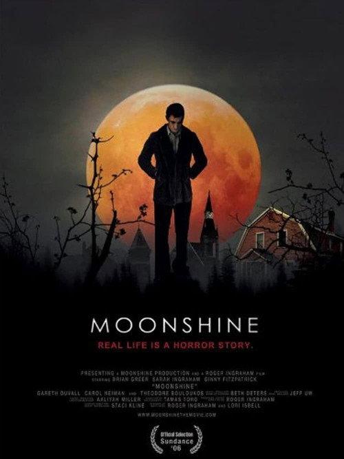 Moonshine 2006 official movie poster