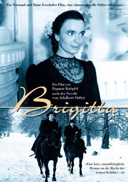 Brigitta 1993 official movie poster
