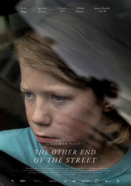 The Other End of the Street 2022 official movie poster