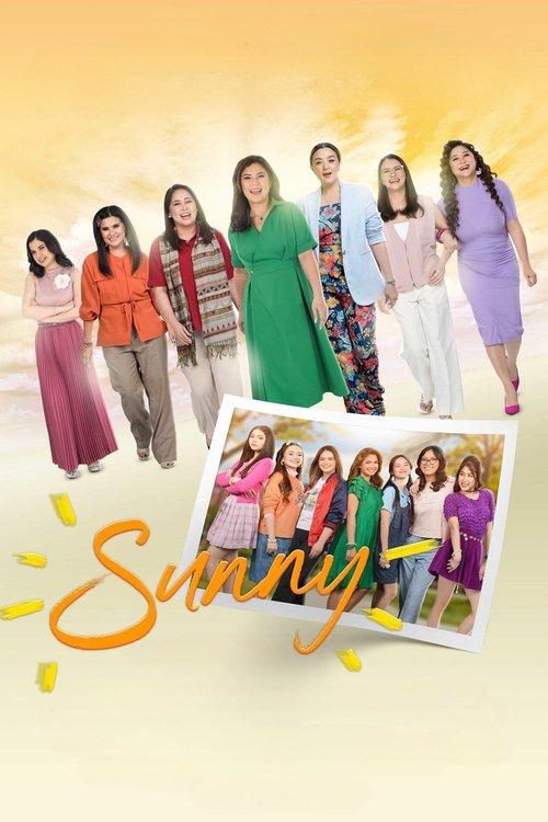 Sunny 2024 official movie poster