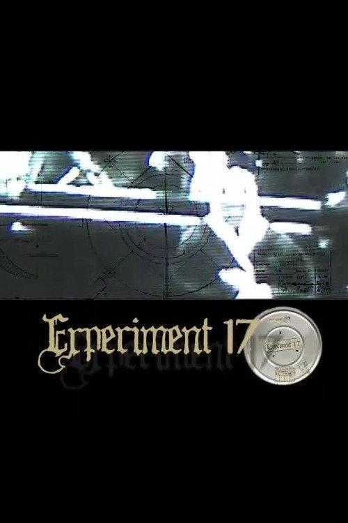 Experiment 17 2005 official movie poster