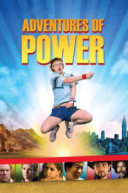 Adventures of Power 2008 official movie poster