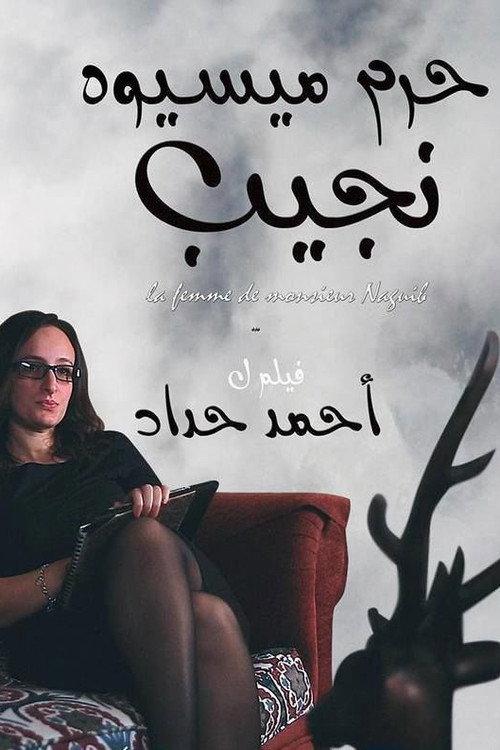 Monsieur Naguib's Wife 2017 official movie poster