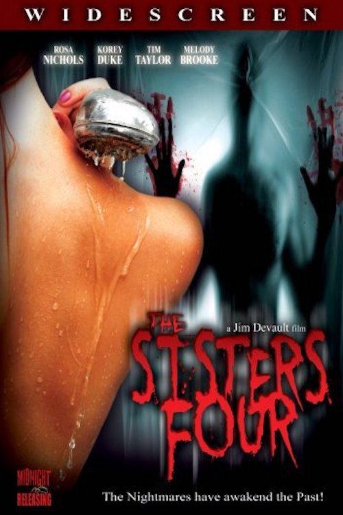 The Sisters Four 2008 official movie poster