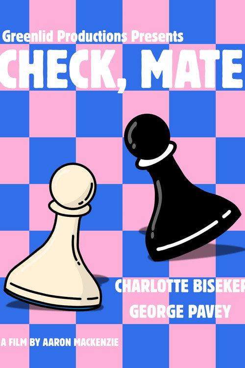 Check, Mate 2026 official movie poster