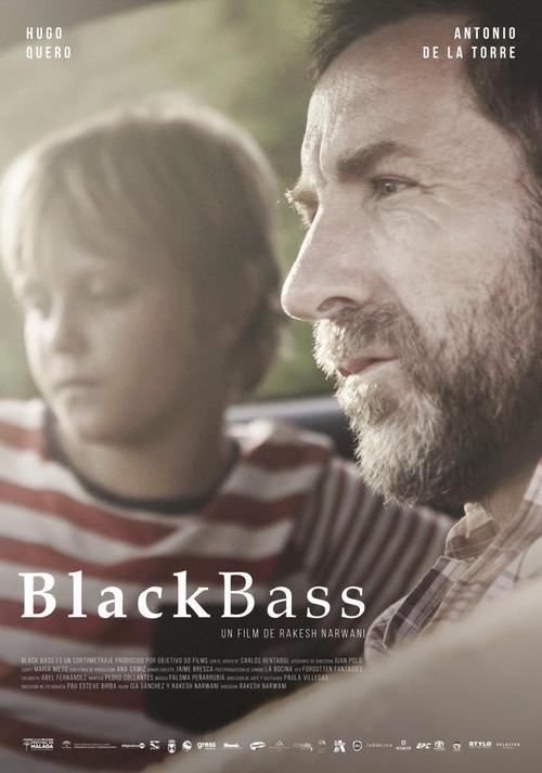 Black Bass 2019 official movie poster
