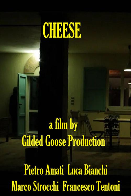 Cheese 2025 official movie poster