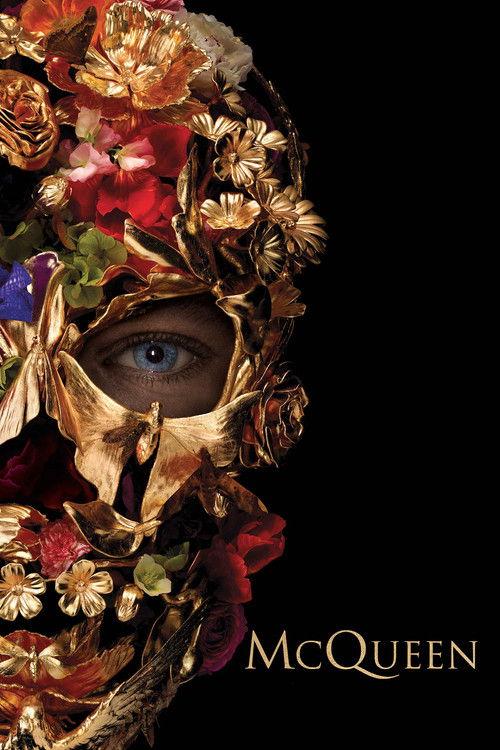 McQueen 2018 official movie poster