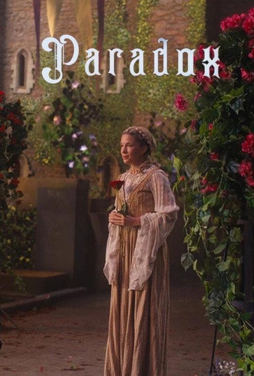 Paradox 2023 official movie poster