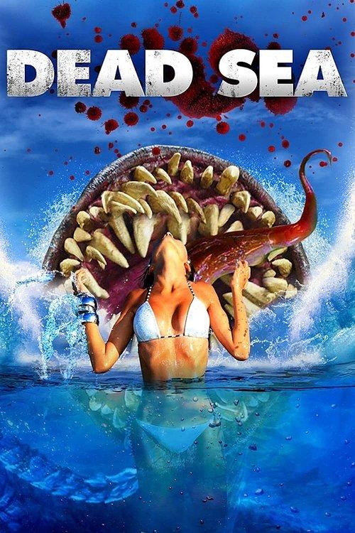 Dead Sea 2014 official movie poster