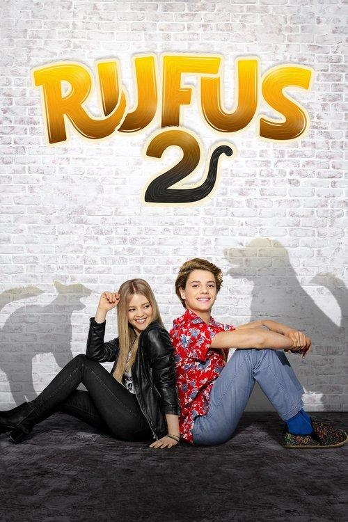 Rufus 2 2017 official movie poster