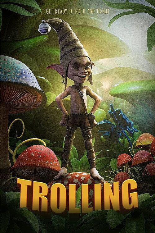 Trolling 2020 official movie poster